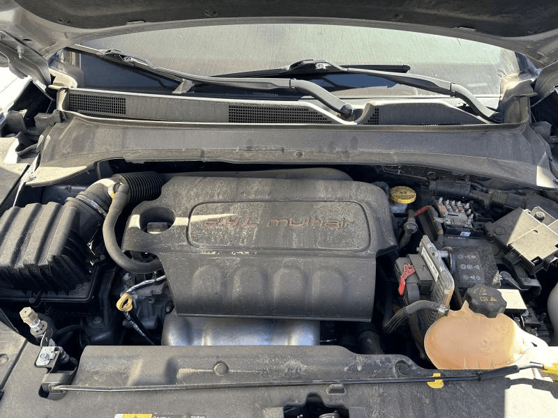 2018 Jeep COMPASS Used Engine