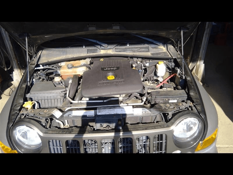 2006 Jeep LIBERTY Used Engine