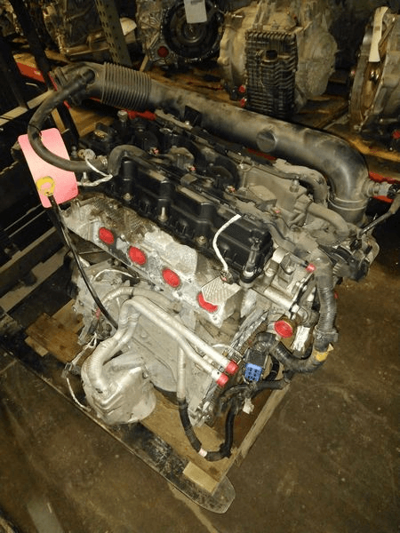 2018 Jeep COMPASS Used Engine