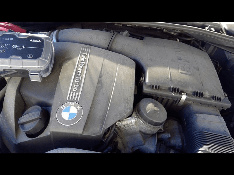 2012 BMW 335I Used Engine