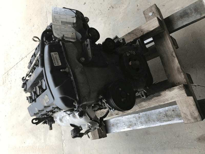 2016 Jeep COMPASS Used Engine
