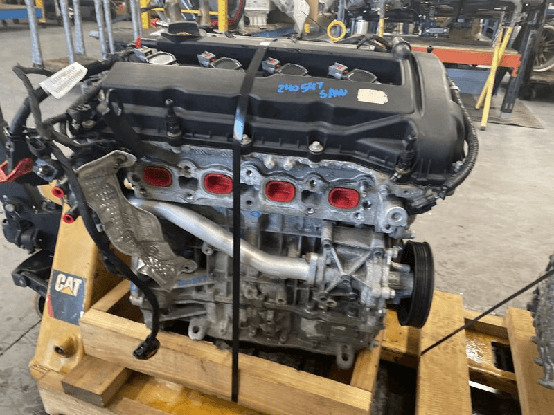 2016 Jeep COMPASS Used Engine