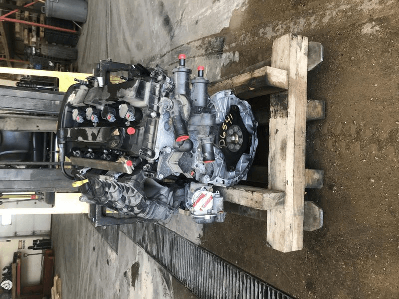 2016 Jeep COMPASS Used Engine