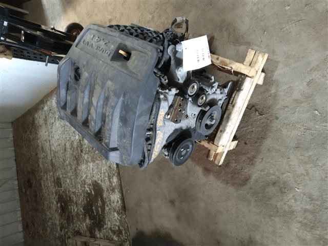 2016 Jeep COMPASS Used Engine