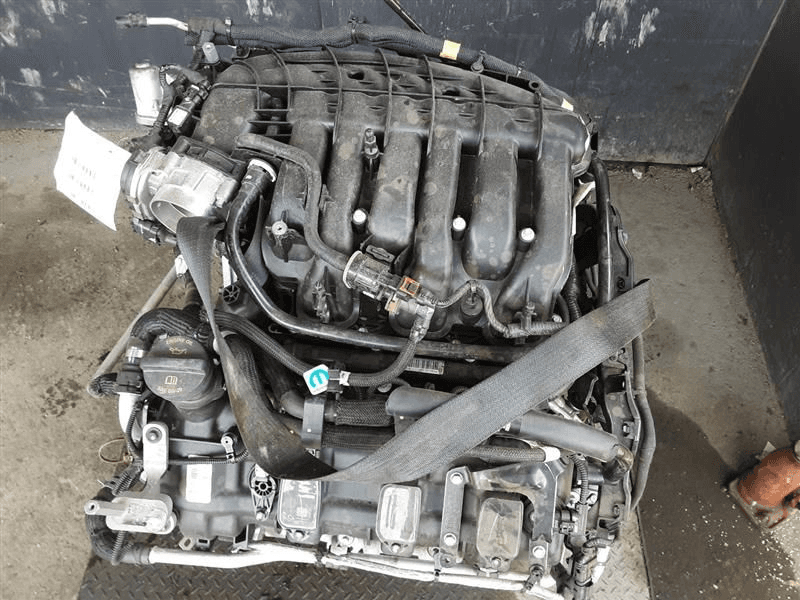2023 Jeep CHEROKEE Used Engine