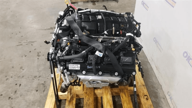 2023 Jeep CHEROKEE Used Engine