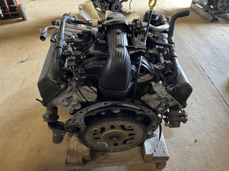 2005 Jeep CHEROKEE Used Engine