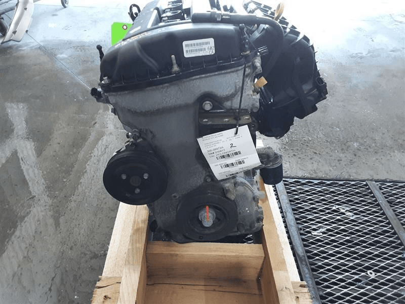 2015 Jeep COMPASS Used Engine