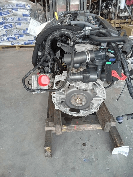 2014 Jeep COMPASS Used Engine