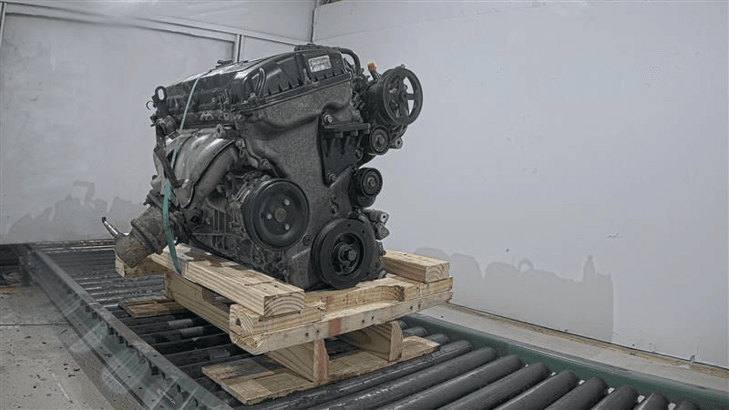 2014 Jeep COMPASS Used Engine