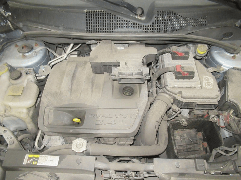2014 Jeep COMPASS Used Engine