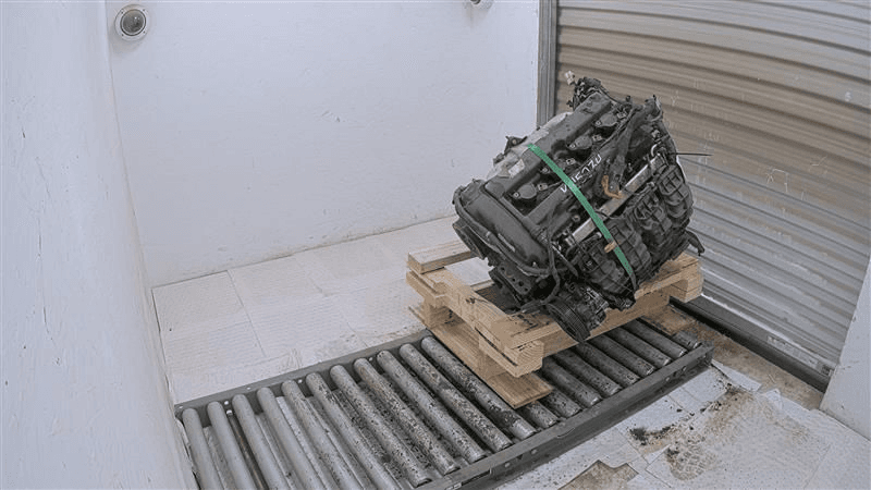 2013 Jeep COMPASS Used Engine