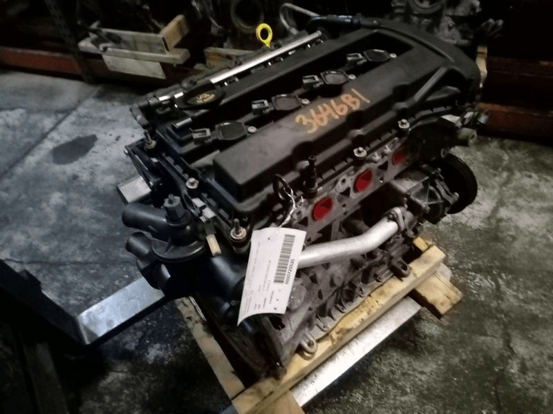 2012 Jeep COMPASS Used Engine
