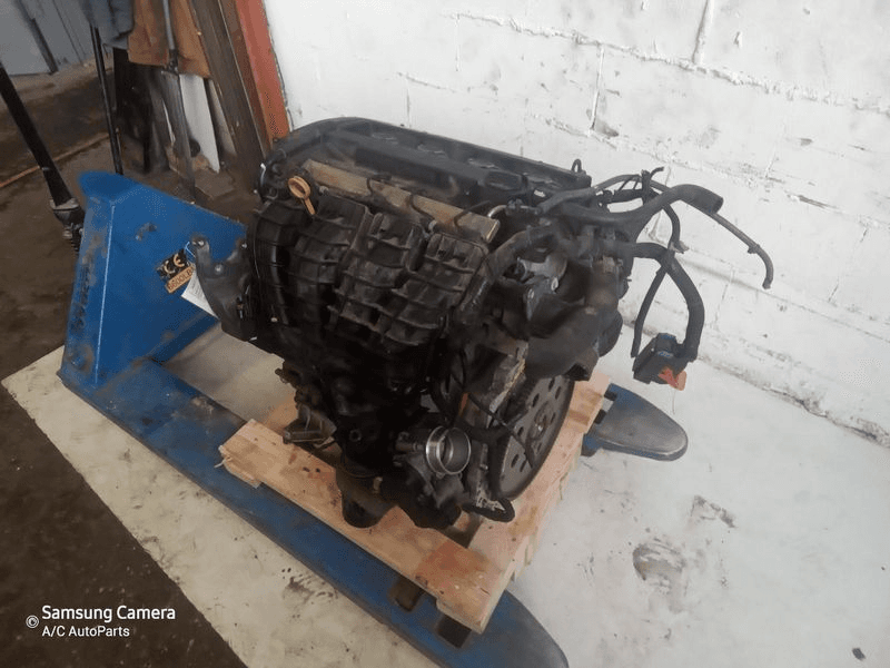 2011 Jeep COMPASS Used Engine