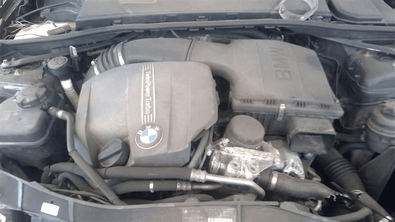 2012 BMW 335I Used Engine