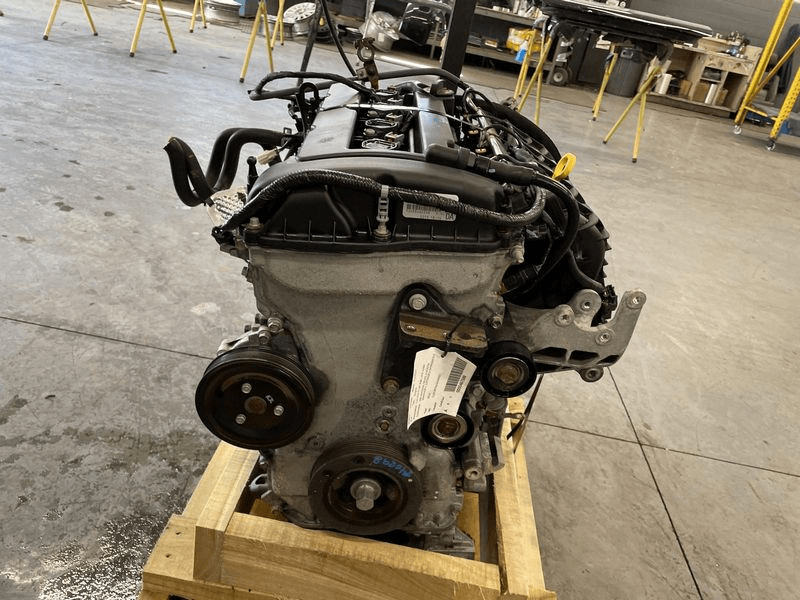 2017 Jeep PATRIOT Used Engine
