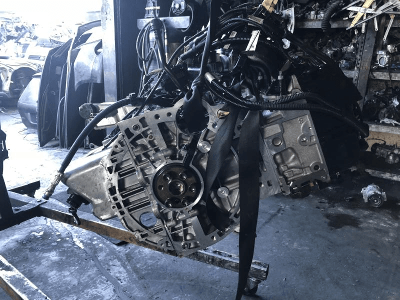 2012 BMW 335I Used Engine