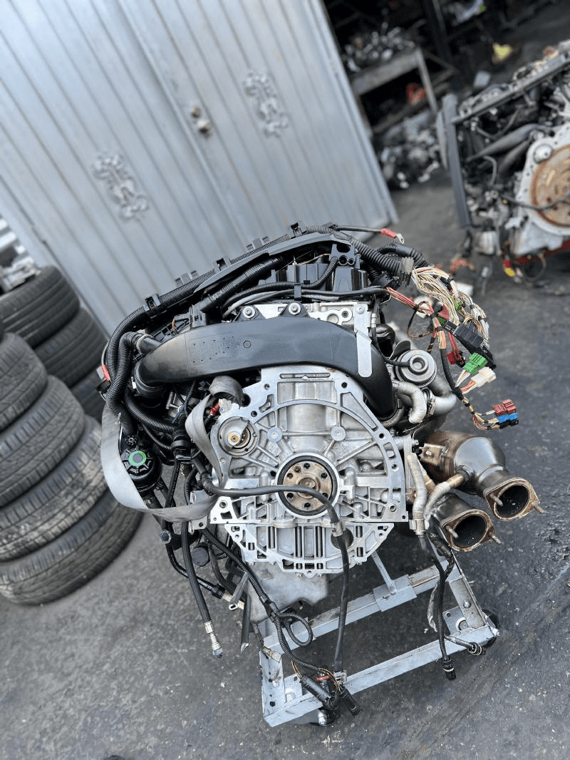 2012 BMW 335I Used Engine