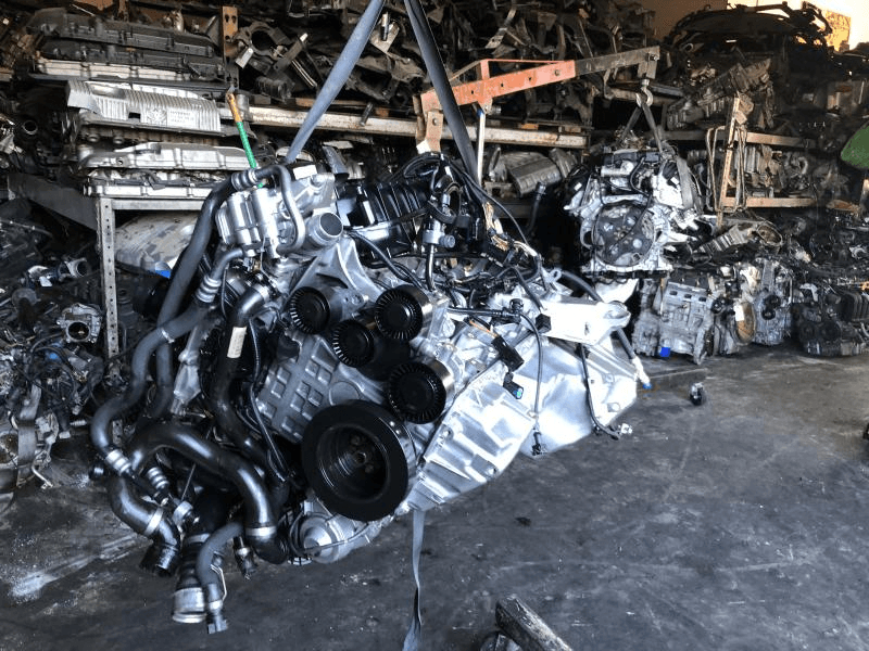 2011 BMW 335I Used Engine