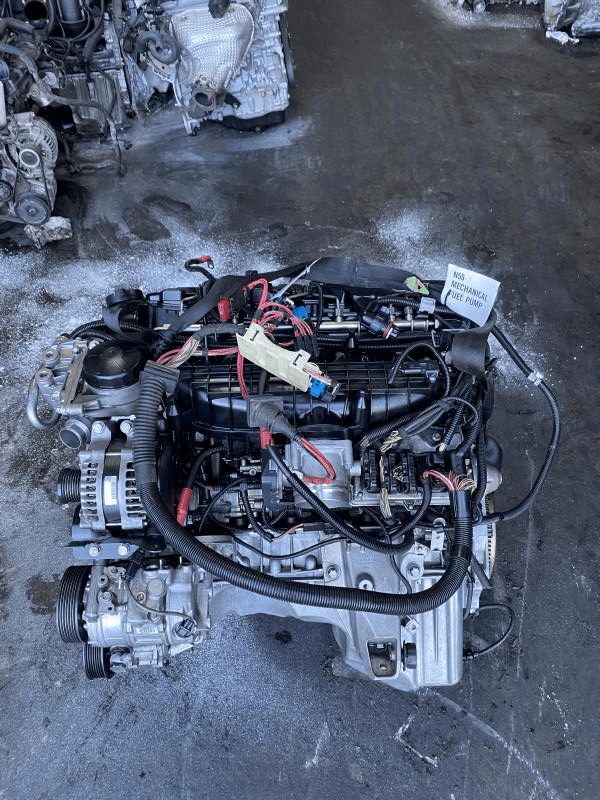 2011 BMW 335I Used Engine