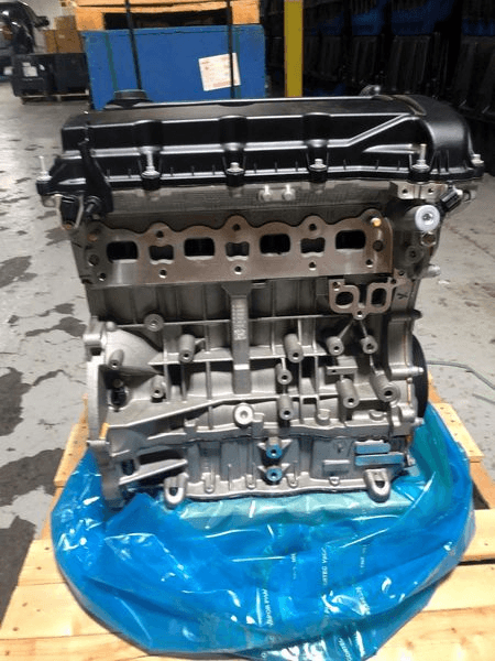 2010 Jeep COMPASS Used Engine