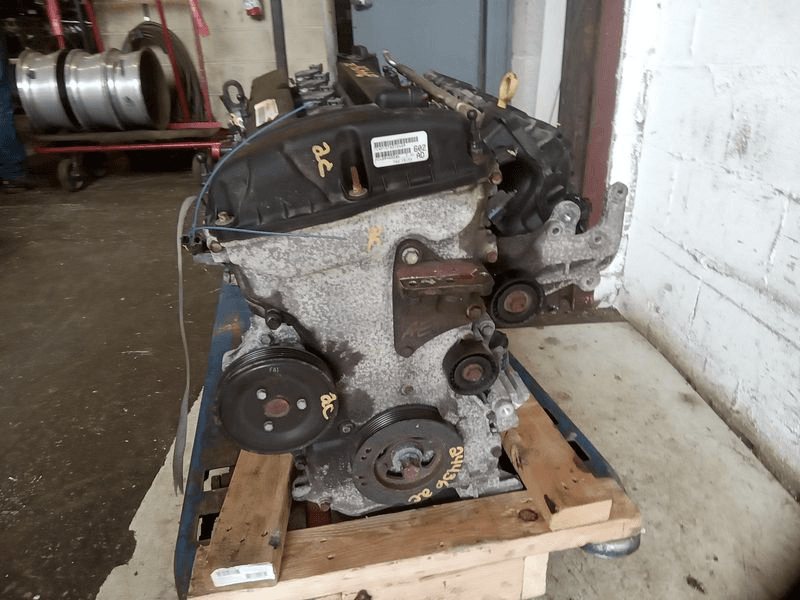 2010 Jeep COMPASS Used Engine