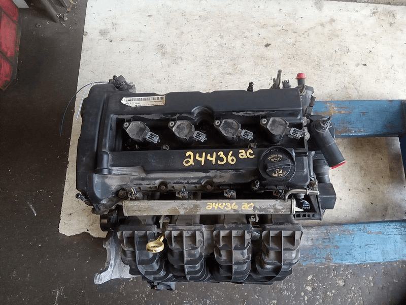 2010 Jeep COMPASS Used Engine