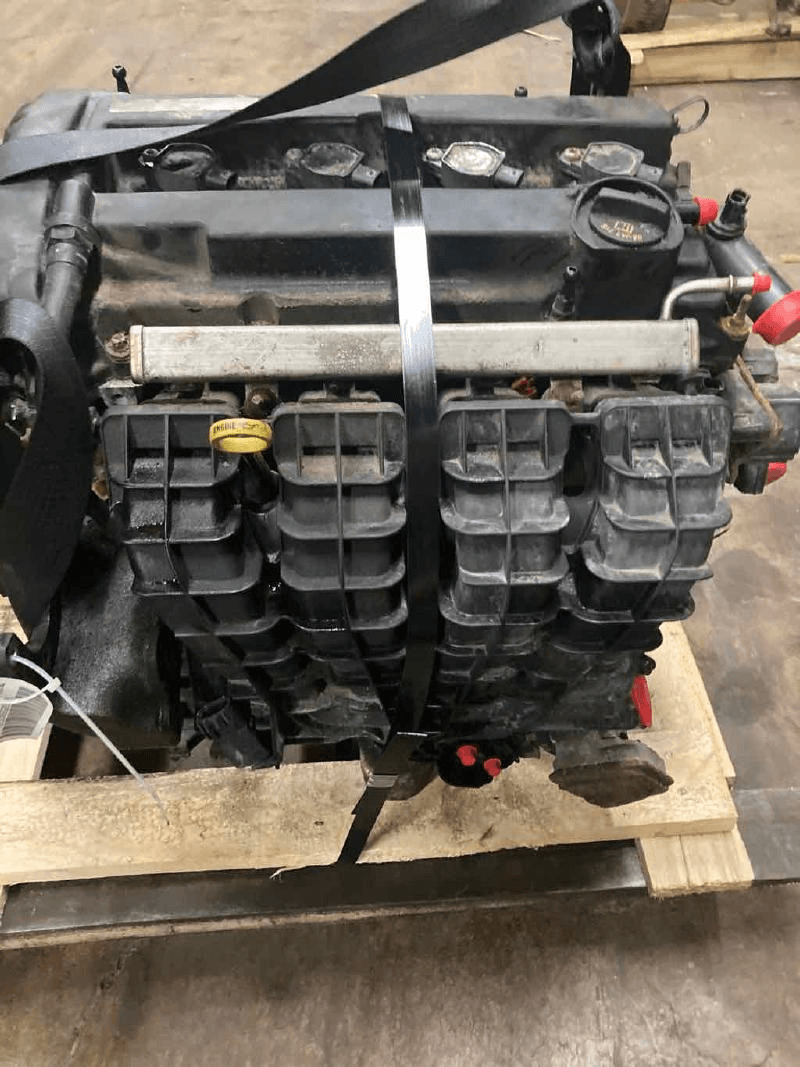 2009 Jeep COMPASS Used Engine