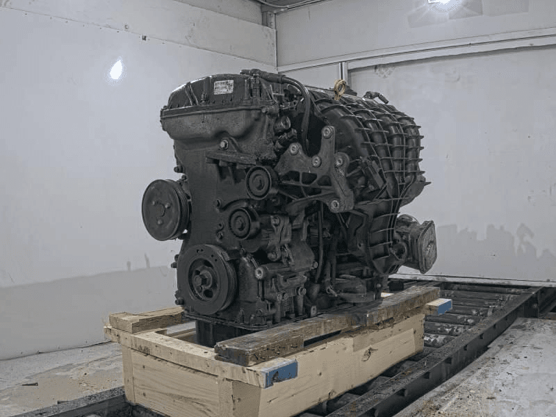 2009 Jeep COMPASS Used Engine