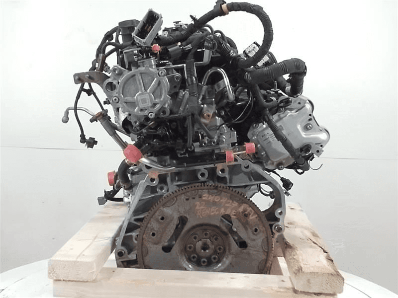 2022 Jeep RENEGADE Used Engine