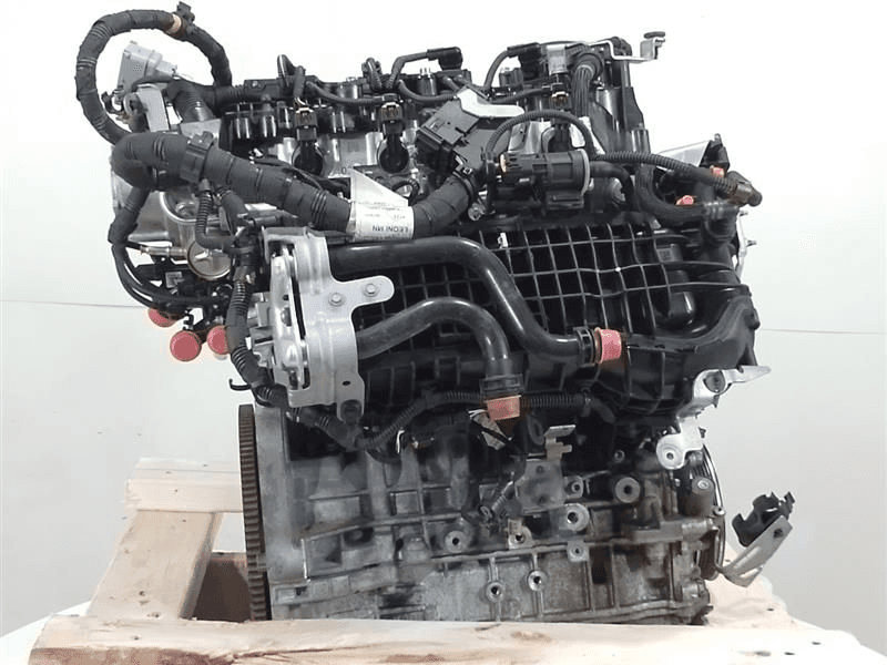 2019 Jeep RENEGADE Used Engine