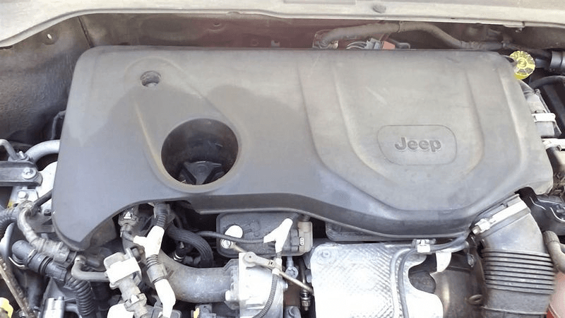 2019 Jeep RENEGADE Used Engine