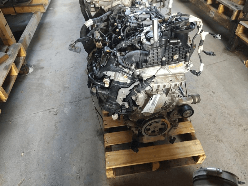 2019 Jeep RENEGADE Used Engine
