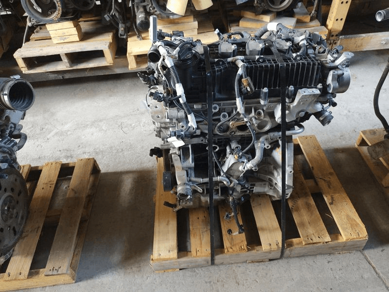2019 Jeep RENEGADE Used Engine