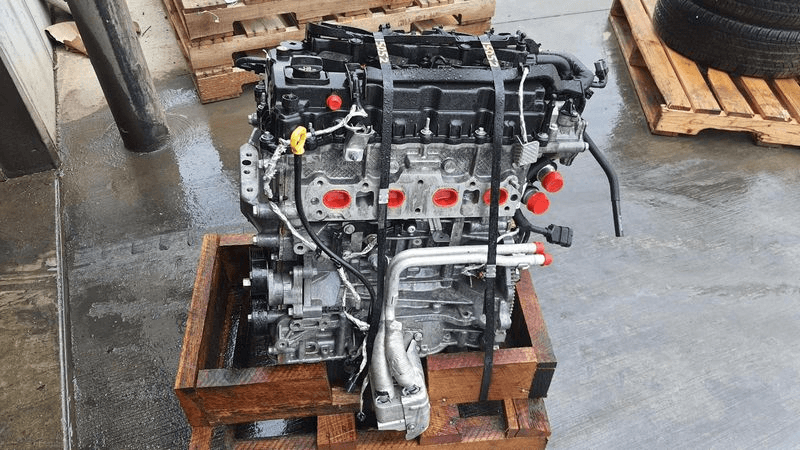 2019 Jeep RENEGADE Used Engine