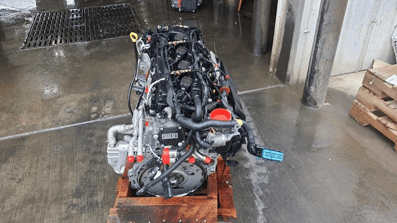 2019 Jeep RENEGADE Used Engine