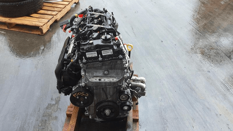 2019 Jeep RENEGADE Used Engine