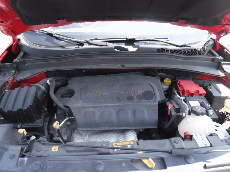 2018 Jeep RENEGADE Used Engine