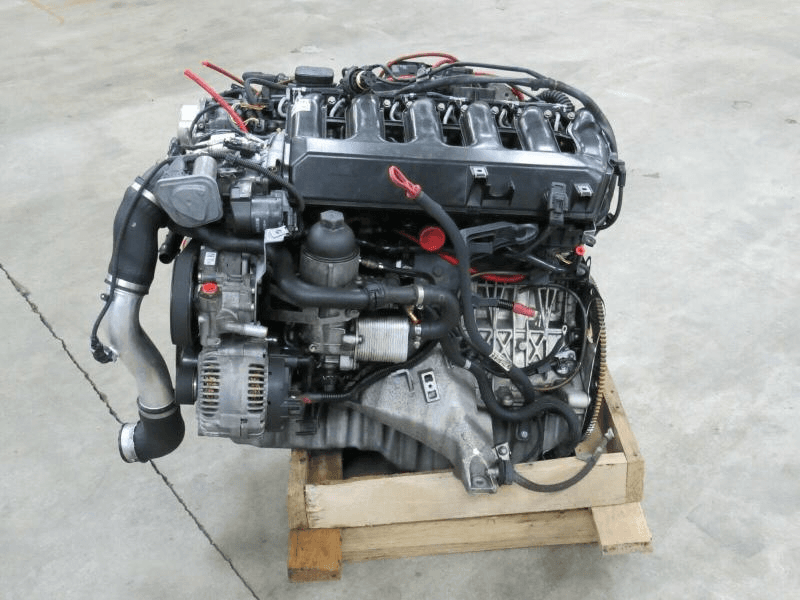 2010 BMW 335I Used Engine