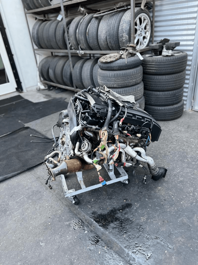 2010 BMW 335I Used Engine