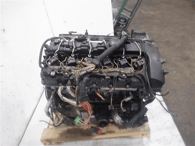 2010 BMW 335I Used Engine