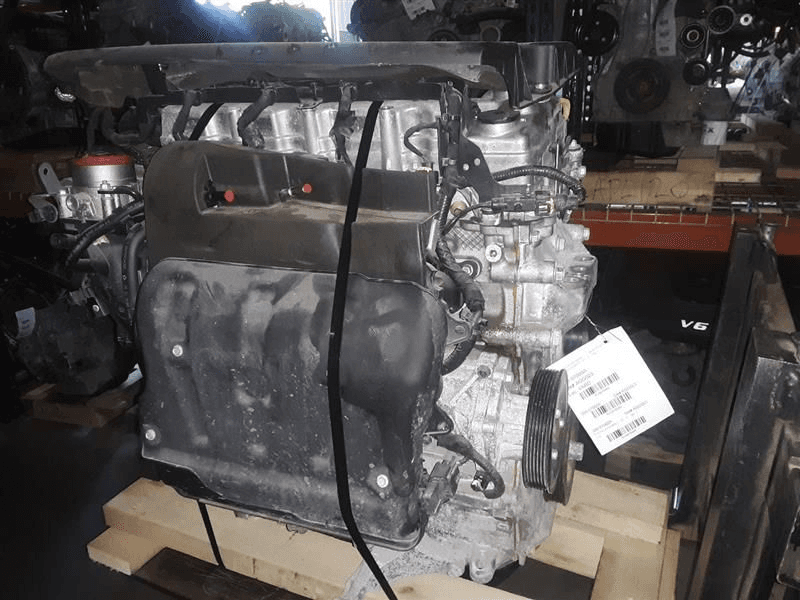 2016 Jeep RENEGADE Used Engine