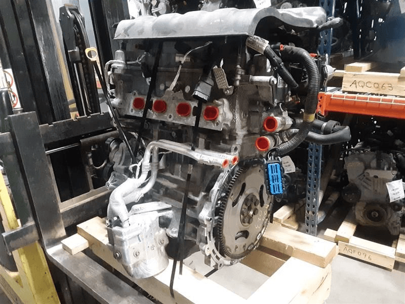 2016 Jeep RENEGADE Used Engine