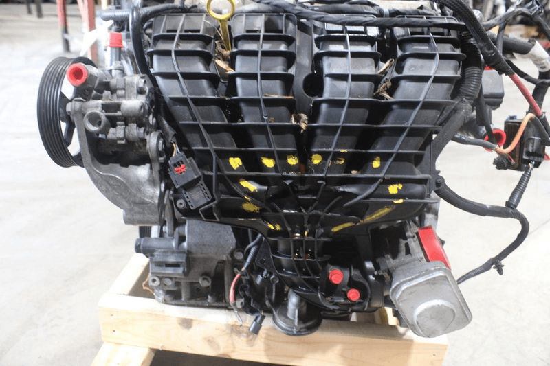 2016 Jeep RENEGADE Used Engine