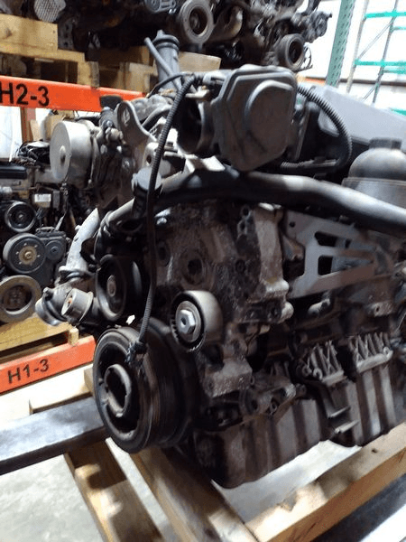 2009 BMW 335I Used Engine