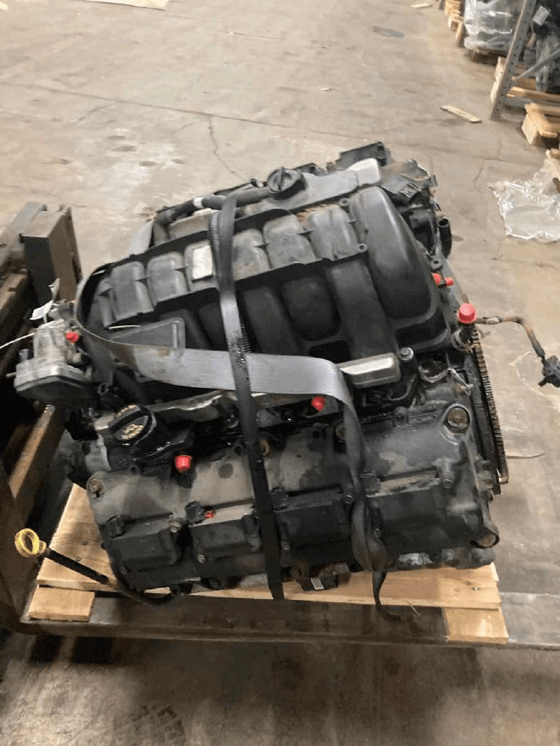2010 Jeep COMMANDER Used Engine