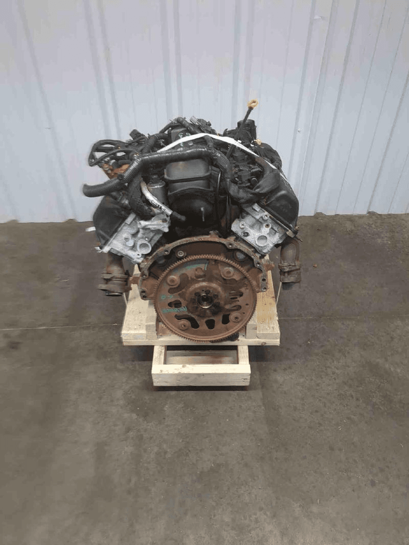 2007 Jeep COMMANDER Used Engine