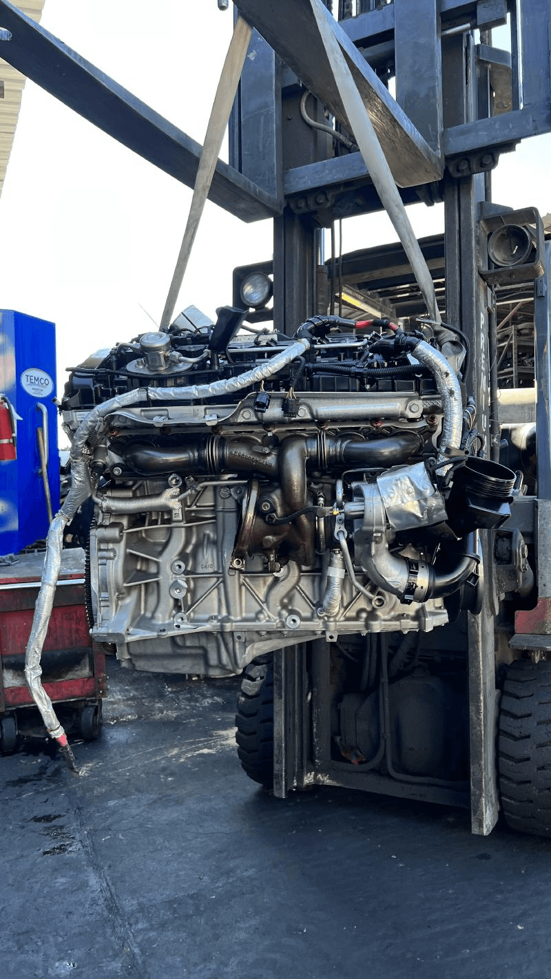 2018 BMW 340I Used Engine