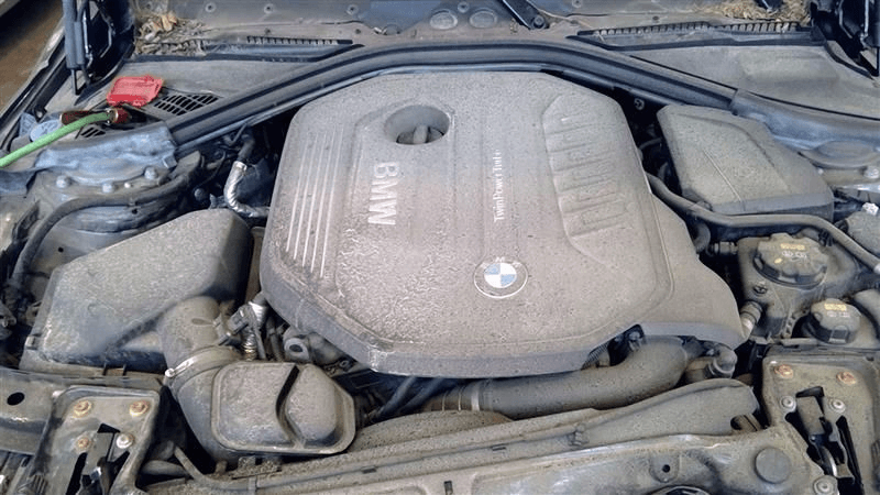 2017 BMW 340I Used Engine