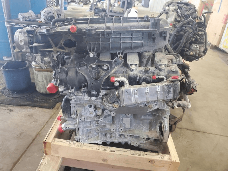 2023 Jeep GLADIATOR Used Engine